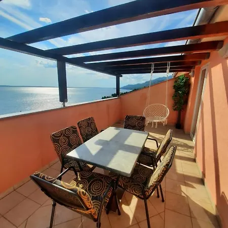 Apartments Amari Apartman Starigrad Paklenica