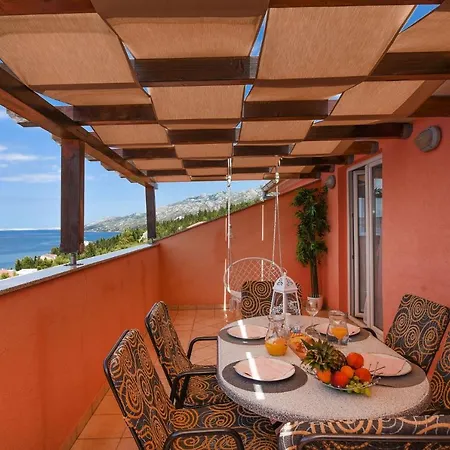 Apartman Apartments Amari Starigrad Paklenica