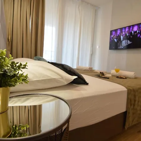 Apartments Amari * Starigrad Paklenica
