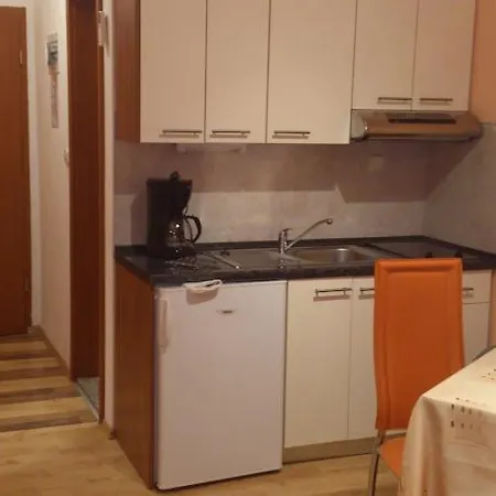 Apartments Amari * Starigrad Paklenica