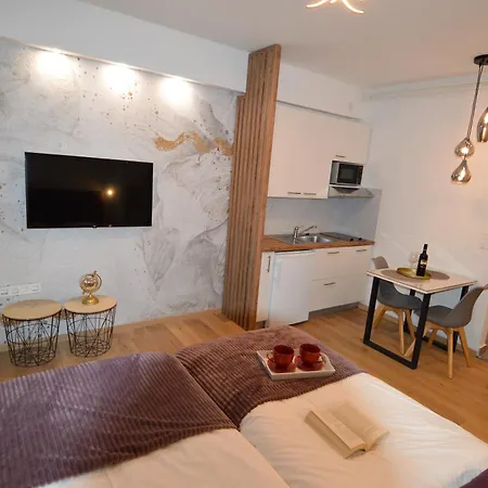 Apartments Amari Apartment Starigrad Paklenica