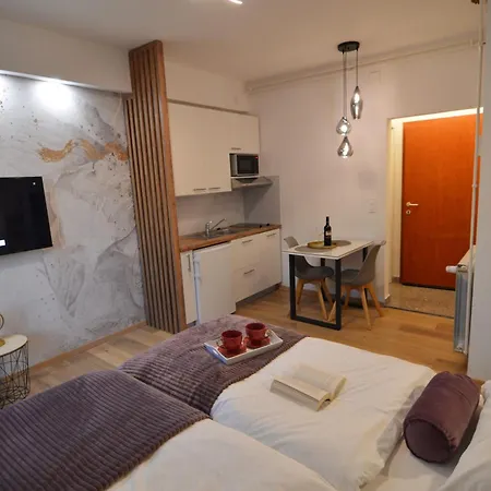 Apartment Apartments Amari Starigrad Paklenica