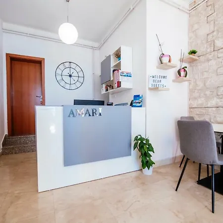 Amari Apartman Starigrad-Paklenica