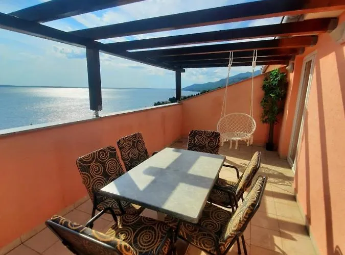 Amari Διαμέρισμα Starigrad Paklenica