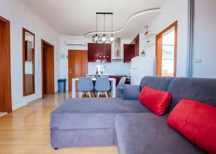 Amari Διαμέρισμα Starigrad Paklenica