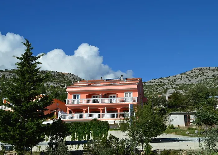 Apartman Apartments Amari Starigrad Paklenica